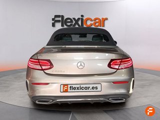 Mercedes Clase C C Cabrio 220 d 4MATIC