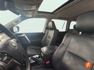 Toyota Land Cruiser 2.8 D-4D LIMITED AUTO