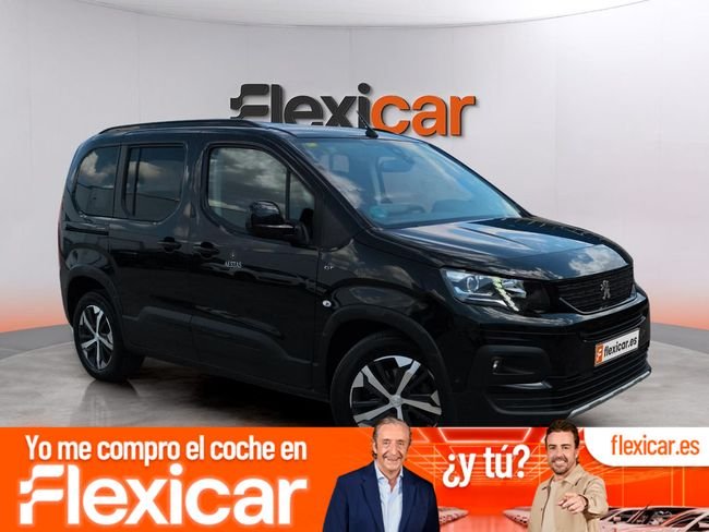 Peugeot Rifter Rifter GT BlueHDi 130 - foto 1