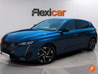 Peugeot 308 5P Allure PureTech 130 S&S MAN