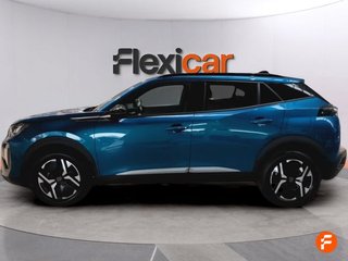 Peugeot 2008 Allure Gasolina 100 S&S 6 Vel. MAN