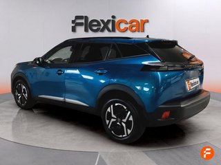 Peugeot 2008 Allure Gasolina 100 S&S 6 Vel. MAN
