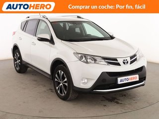 Toyota Rav4 2.0 D-4D Active