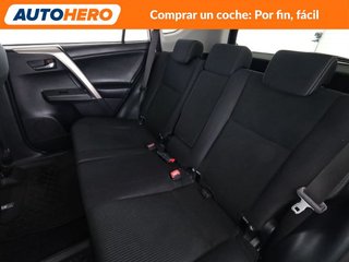 Toyota Rav4 2.0 D-4D Active