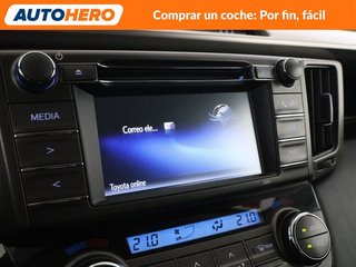 Toyota Rav4 2.0 D-4D Active