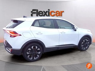 Kia Sportage 1.6 T-GDi PHEV 198kW (265CV) Drive 4x4