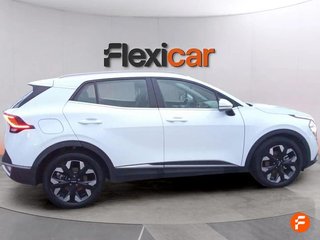 Kia Sportage 1.6 T-GDi PHEV 198kW (265CV) Drive 4x4