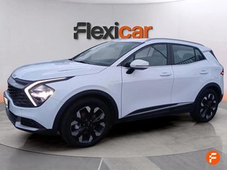 Kia Sportage 1.6 T-GDi PHEV 198kW (265CV) Drive 4x4