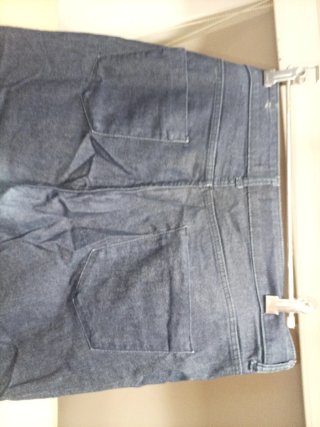 Pantalón tejano azul