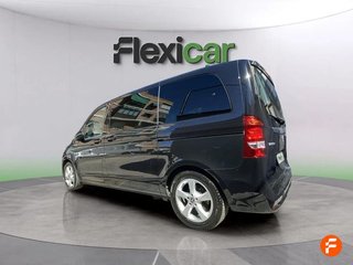 Mercedes Clase V 220 d Avantgarde Compacto