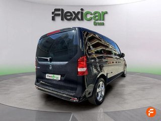 Mercedes Clase V 220 d Avantgarde Compacto