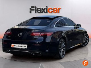 Mercedes Clase E Coupé E 350