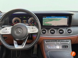 Mercedes Clase E Coupé E 350