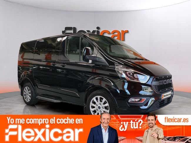 Ford Tourneo Custom 2.0 EcoBlue 125kW L1 Titanium 17 Auto - foto 1