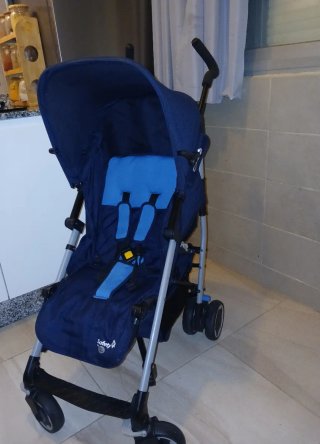 Silla de paseo Safety 1st azul
