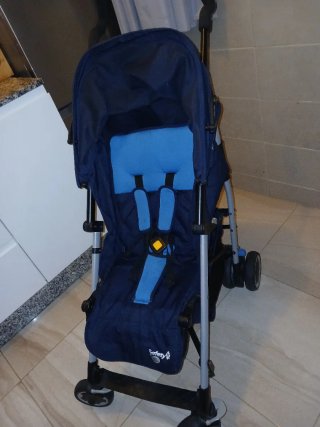 Silla de paseo Safety 1st azul