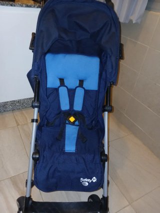 Silla de paseo Safety 1st azul