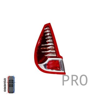 Piloto Trasero Sin Portalámparas Blanco Rojo Exterior - Izquierdo - Renault SCENIC III (2009-2012)