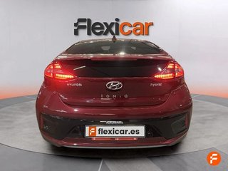 Hyundai IONIQ 1.6 GDI HEV Tecno DCT