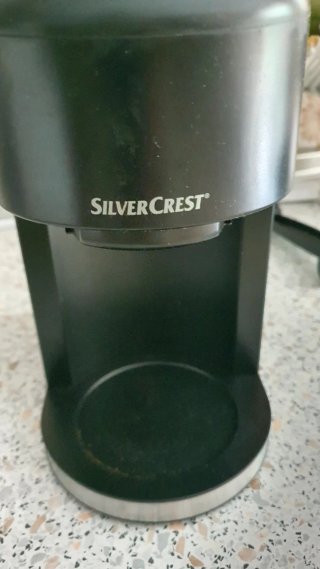 Molinillo de café Silver Crest