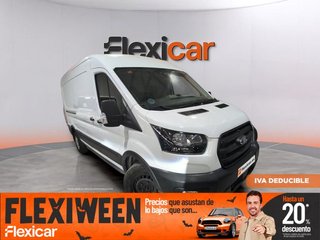 Ford Transit 350 L4H3 Van Trend RWD
