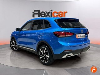 MG ZS Hybrid+ Luxury
