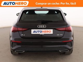 Audi A3 35 TDI S Line