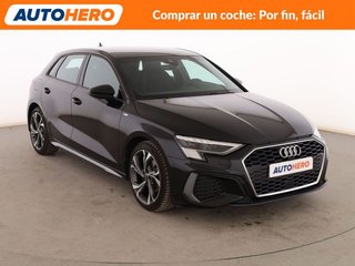Audi A3 35 TDI S Line