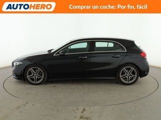 Mercedes Clase A A 200 d AMG Line