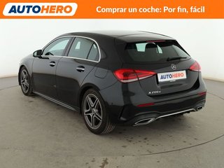 Mercedes Clase A A 200 d AMG Line