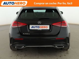 Mercedes Clase A A 200 d AMG Line