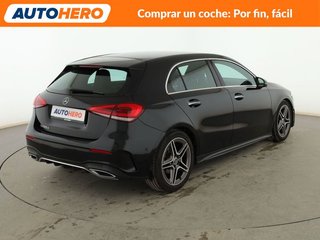 Mercedes Clase A A 200 d AMG Line