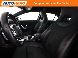 Mercedes Clase A A 200 d AMG Line