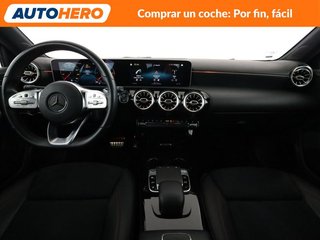 Mercedes Clase A A 200 d AMG Line