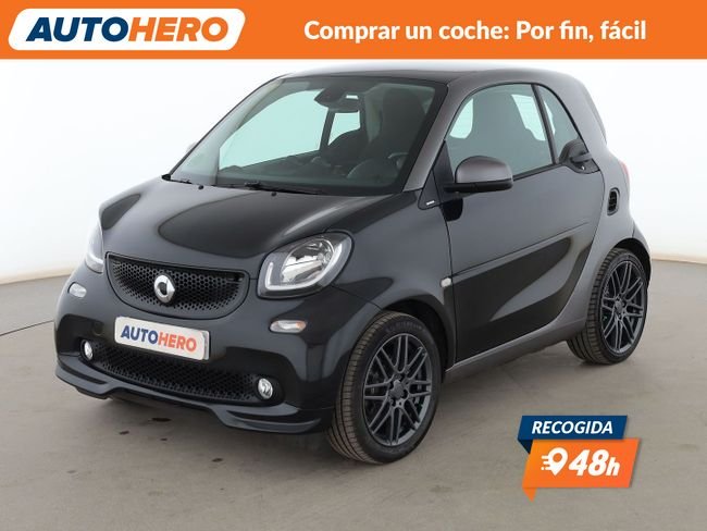 Smart Fortwo 0.9 Turbo Passion - foto 1