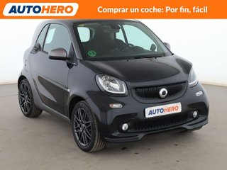 Smart Fortwo 0.9 Turbo Passion