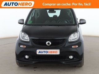 Smart Fortwo 0.9 Turbo Passion