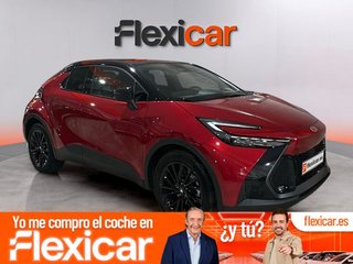 Toyota C-HR 2.0 220PH GR Sport