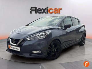 Nissan Micra DIG-T 86 kW (117 CV) E6D N-Connecta