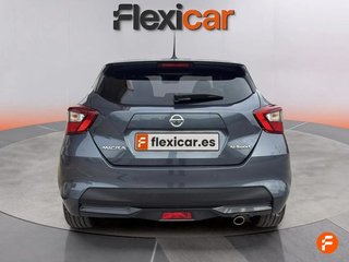 Nissan Micra DIG-T 86 kW (117 CV) E6D N-Connecta