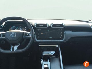 MG ZS Hybrid+ Luxury