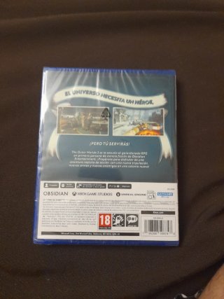The Outer Worlds 2 PS5