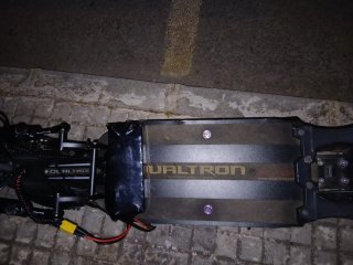 Dualtron Victor 89V Doble Motor NEGOCIABLE