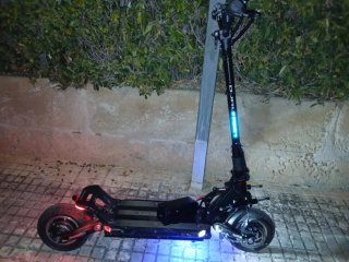 Dualtron Victor 89V Doble Motor NEGOCIABLE