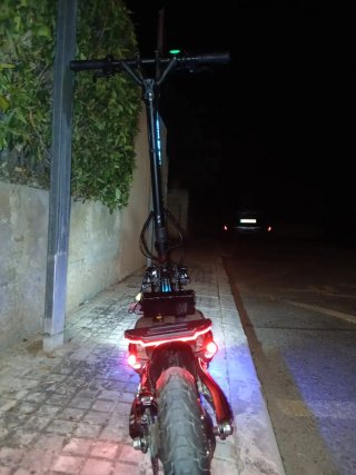 Dualtron Victor 89V Doble Motor NEGOCIABLE