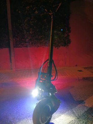 Dualtron Victor 89V Doble Motor NEGOCIABLE