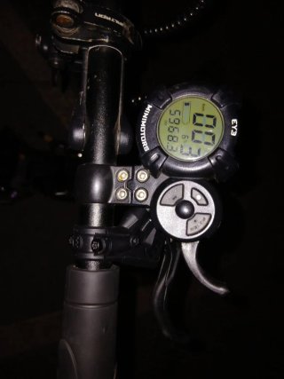Dualtron Victor 89V Doble Motor NEGOCIABLE