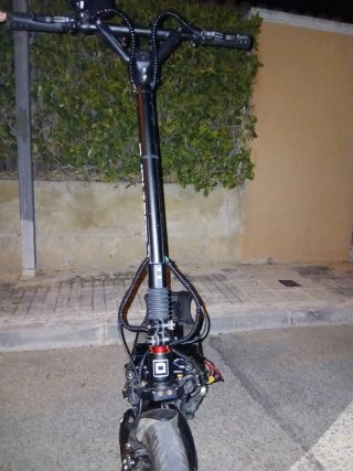 Dualtron Victor 89V Doble Motor NEGOCIABLE