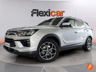 SsangYong Korando G15T Limited