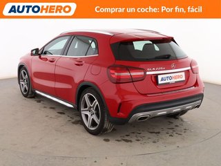 Mercedes GLA GLA 220 d AMG Line